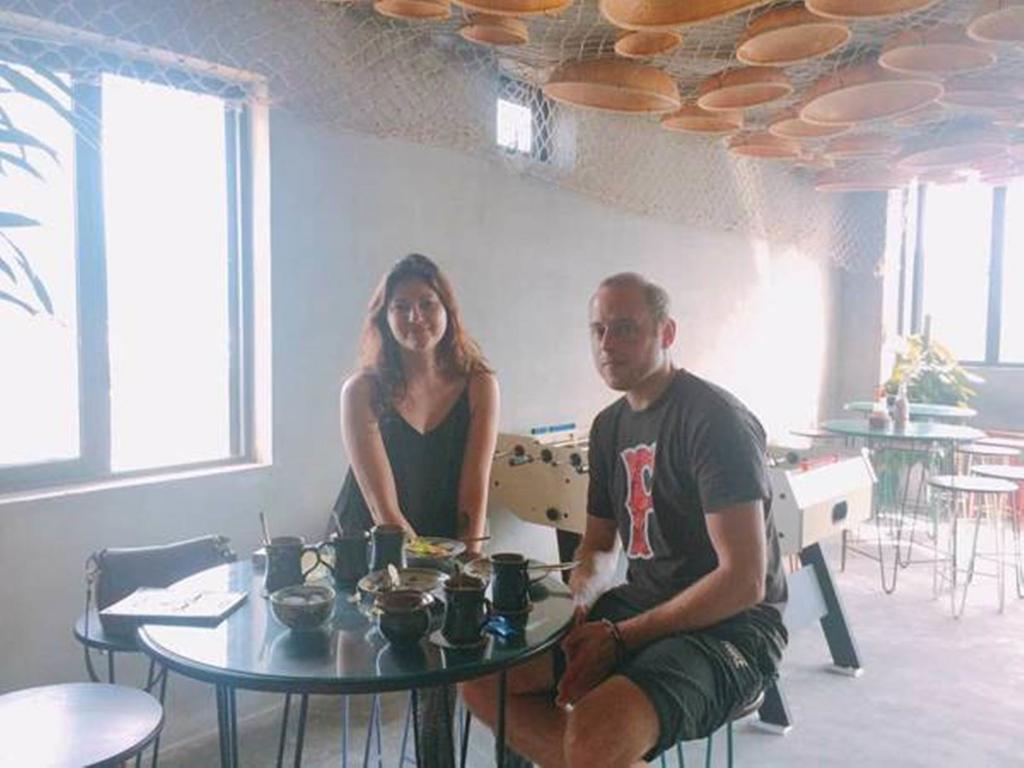 Son Tra Carpe Diem Inn Da Nang מראה חיצוני תמונה