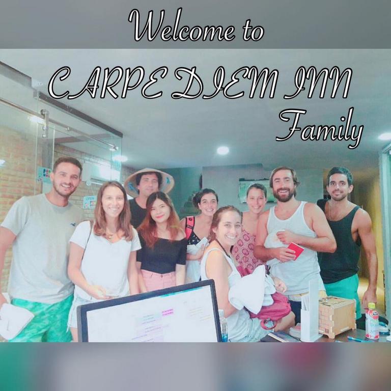 Son Tra Carpe Diem Inn Da Nang מראה חיצוני תמונה