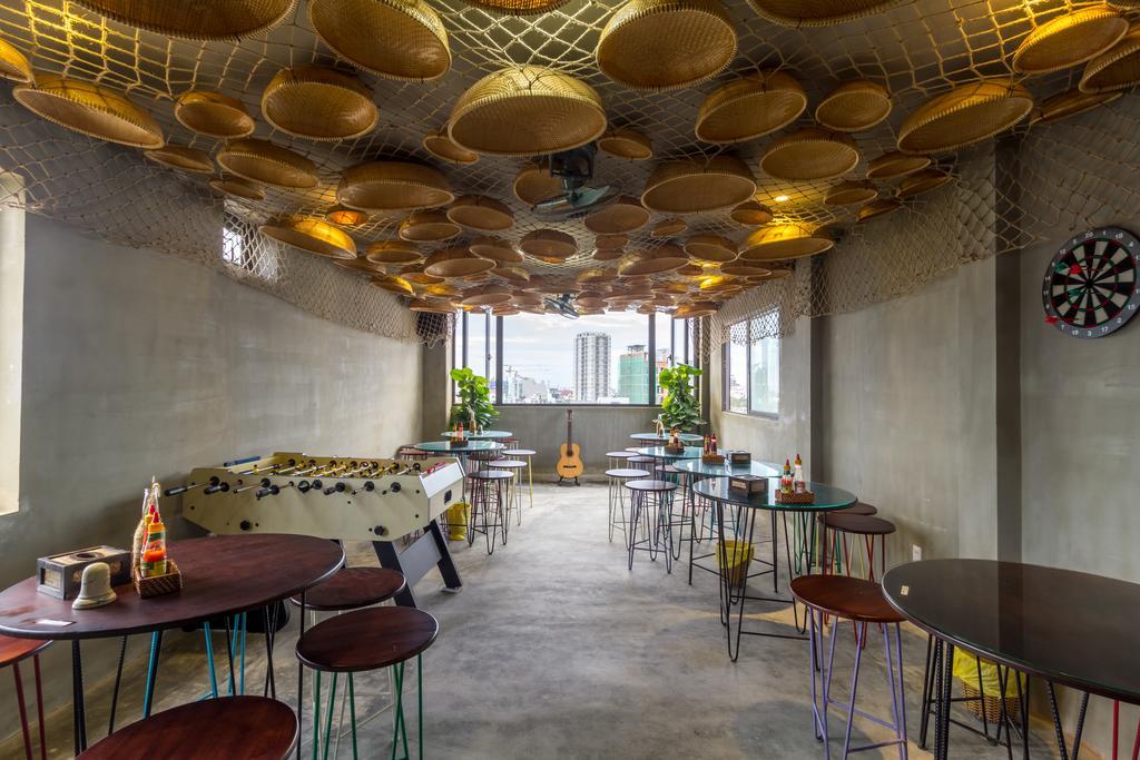 Son Tra Carpe Diem Inn Da Nang מראה חיצוני תמונה